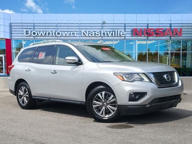 2019 NISSAN Pathfinder