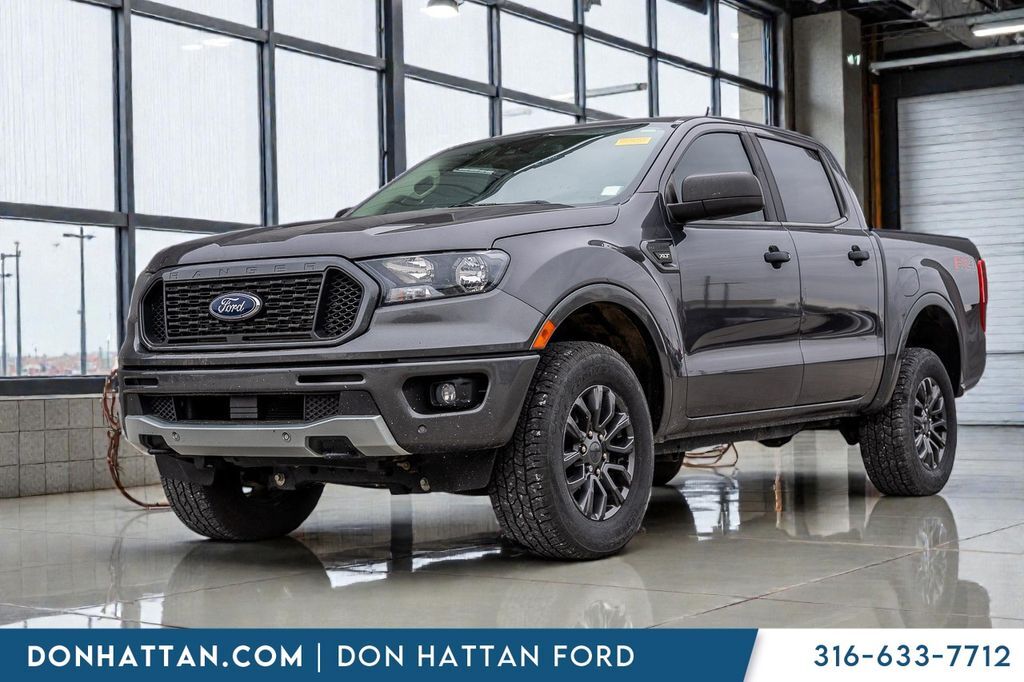 2019 FORD Ranger