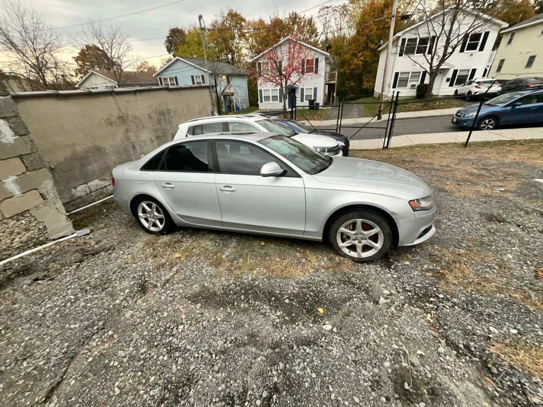 2009 AUDI A4
