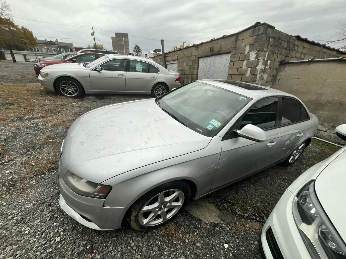 2009 Audi A4