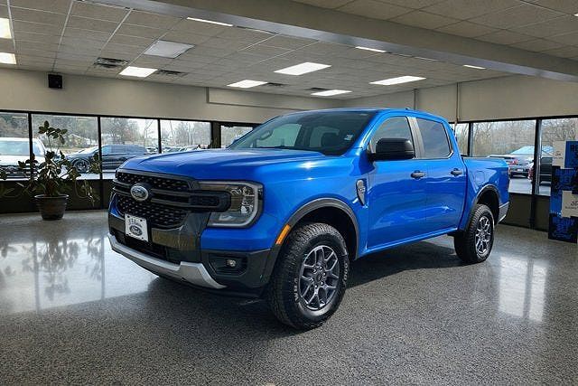 2024 FORD Ranger