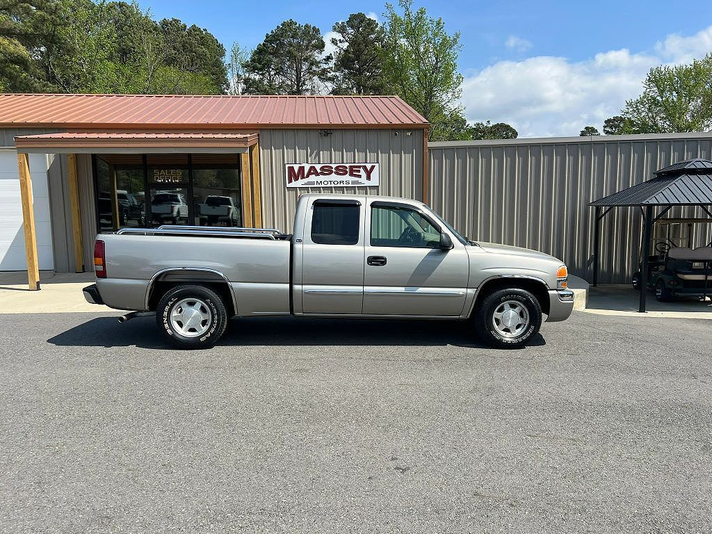 2003 GMC Sierra