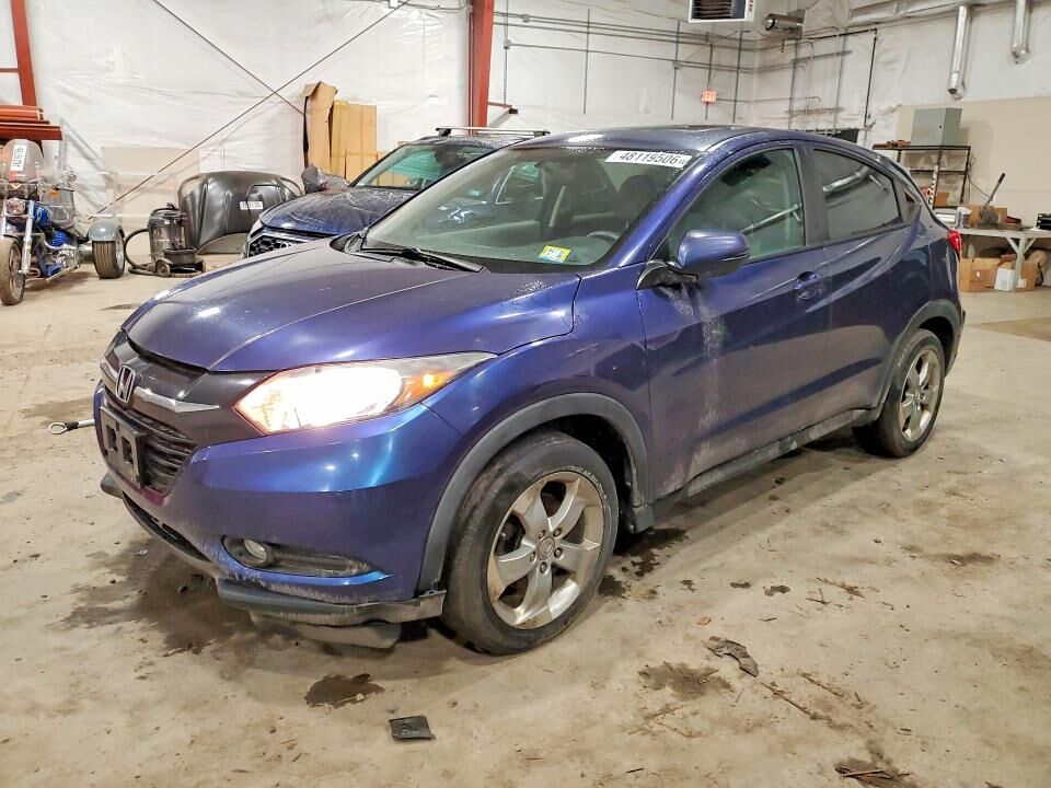 2016 HONDA HR-V