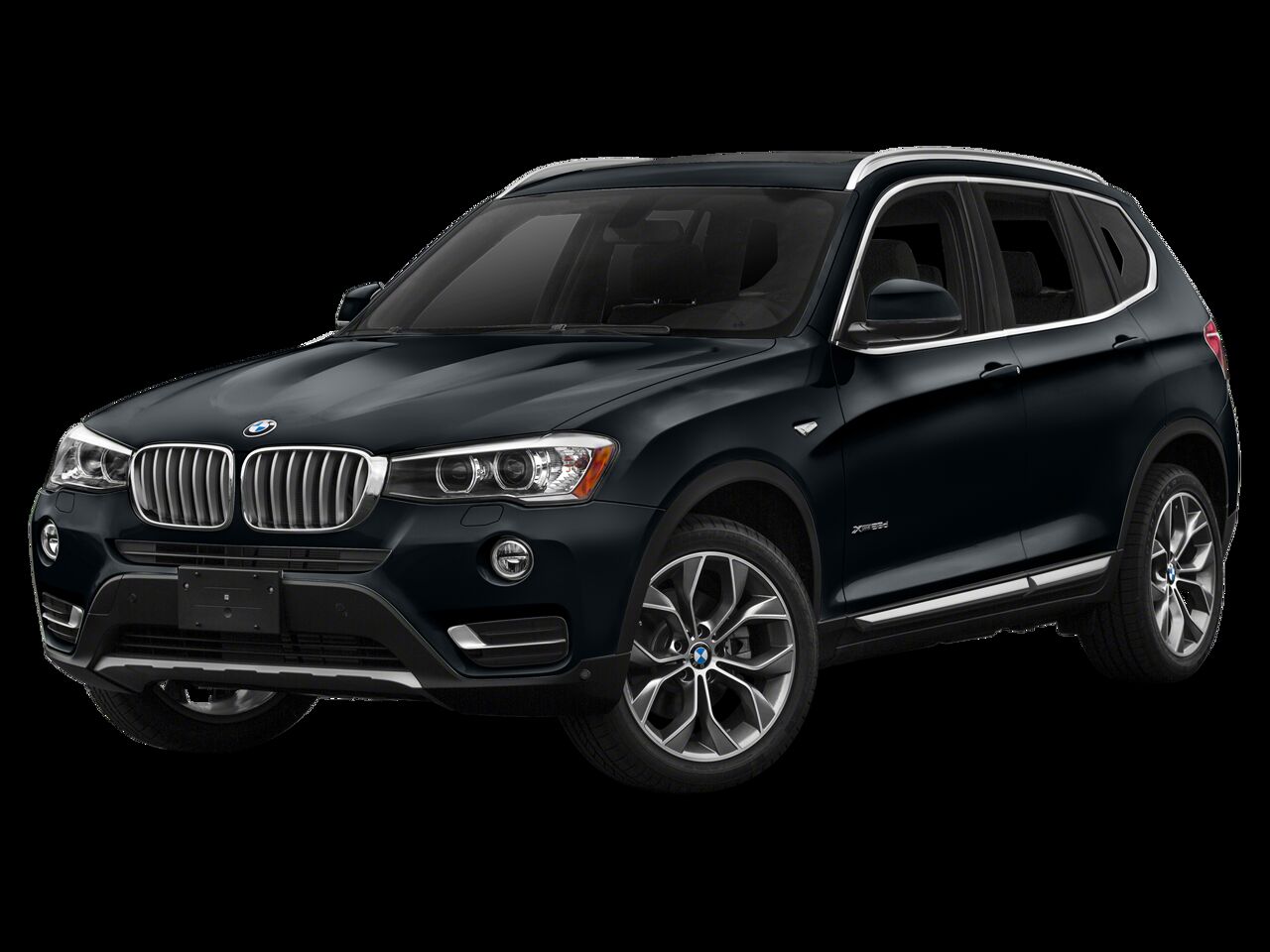 2015 BMW X3
