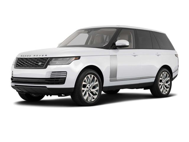 2021 LAND ROVER Range Rover
