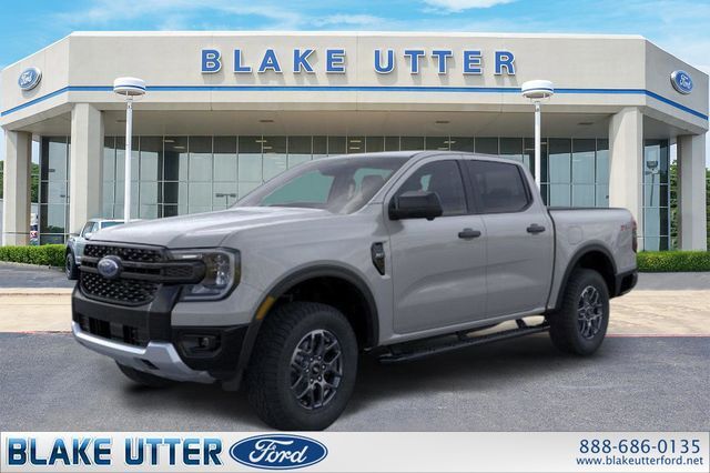 2026 FORD Ranger