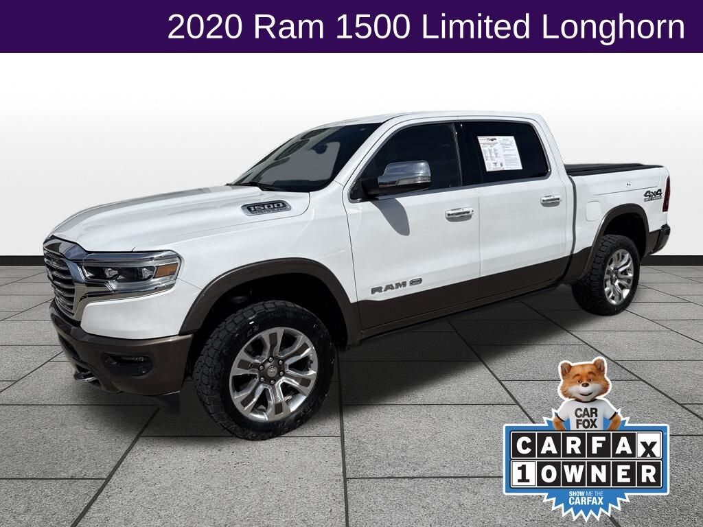 2020 RAM 1500