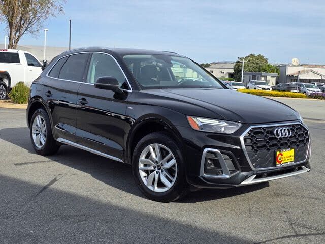2023 AUDI Q5