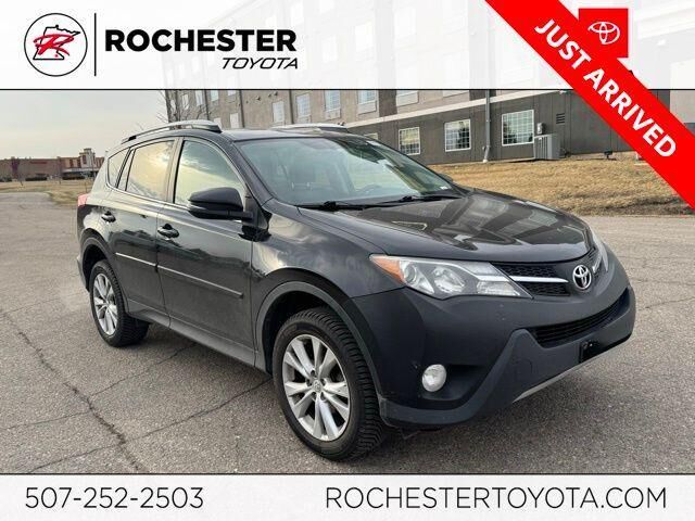 2013 TOYOTA RAV4