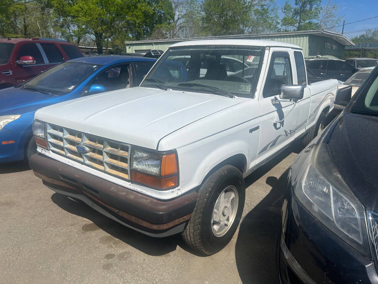 1992 FORD Ranger