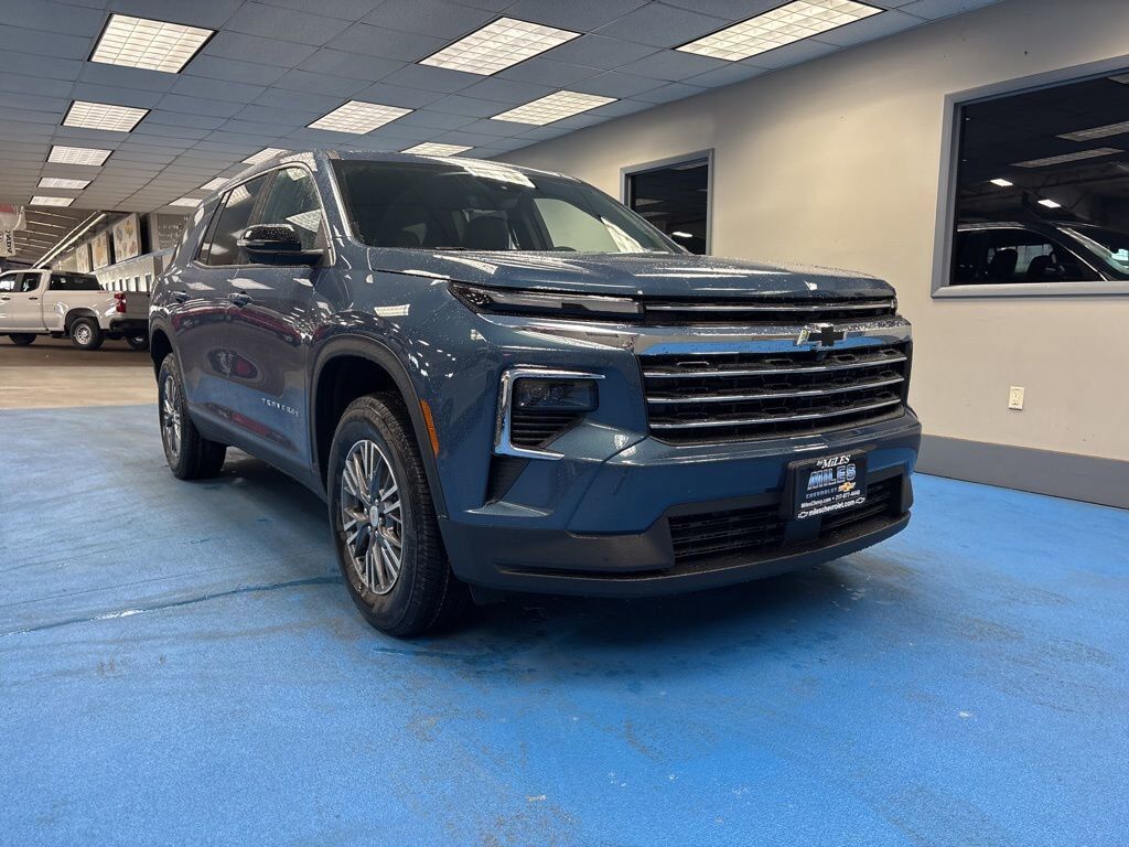 2026 CHEVROLET Traverse