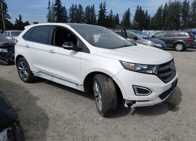 2017 FORD Edge