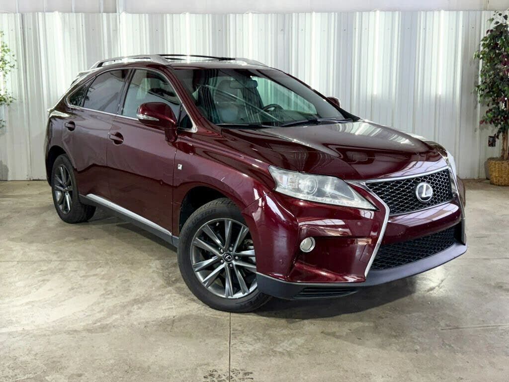2013 LEXUS RX