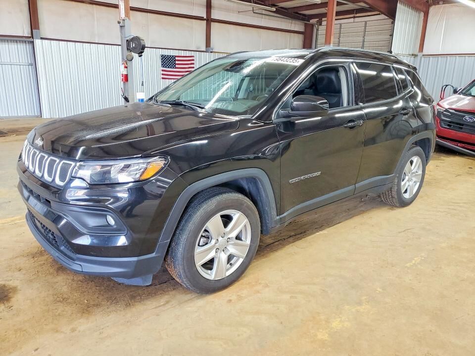 2022 JEEP Compass