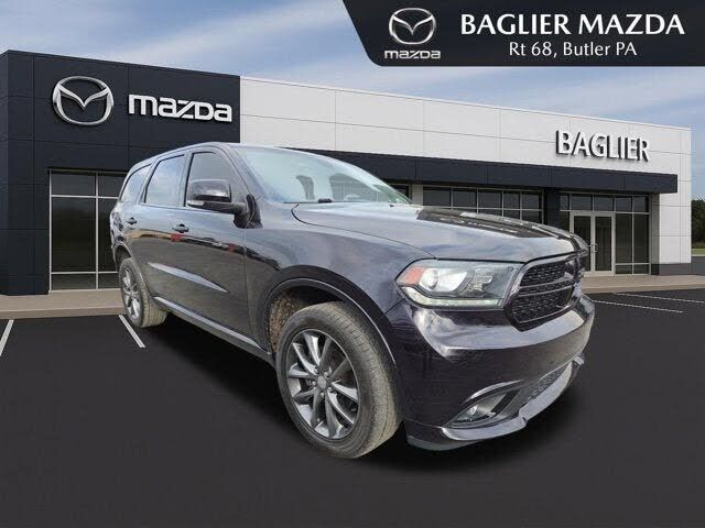 2018 DODGE Durango