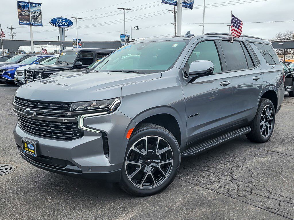 2021 CHEVROLET Tahoe