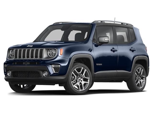 2019 JEEP Renegade