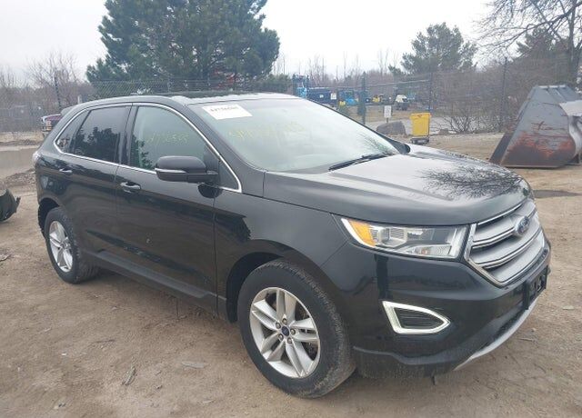 2017 FORD Edge