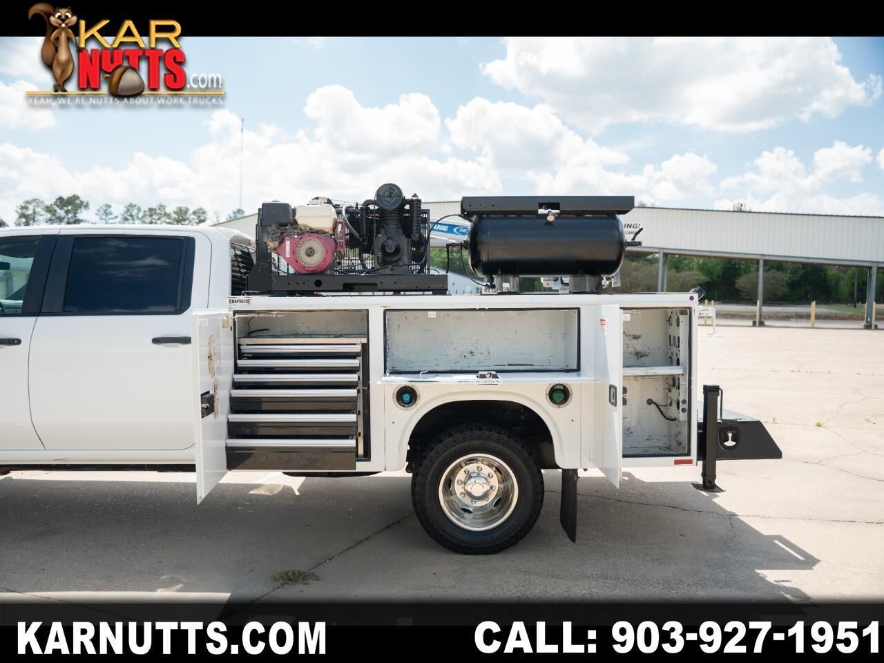 2022 CHEVROLET Silverado HD