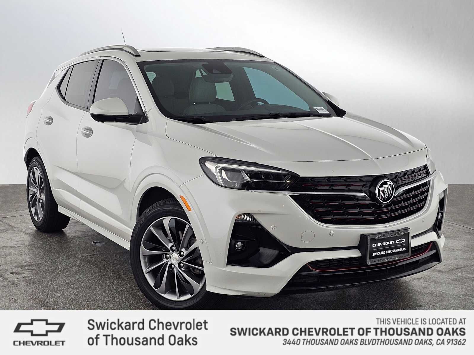 2020 BUICK Encore GX