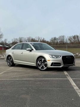 2017 AUDI A4