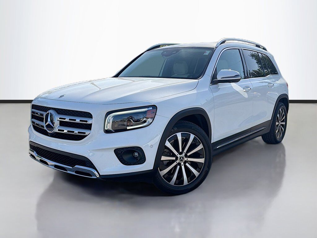 2023 MERCEDES-BENZ GLB-Class