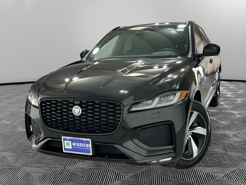2026 JAGUAR F-Pace