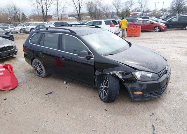 2013 VOLKSWAGEN Jetta SportWagen
