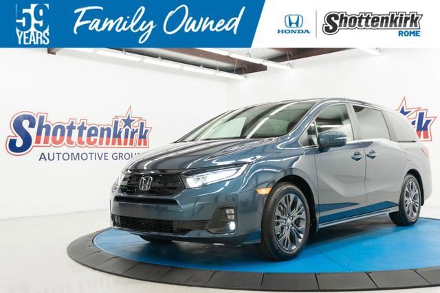 2026 HONDA Odyssey