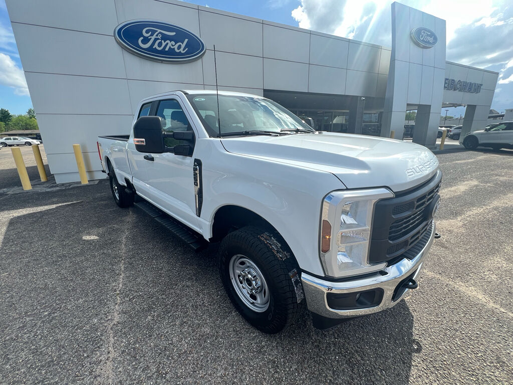 2024 FORD F-250