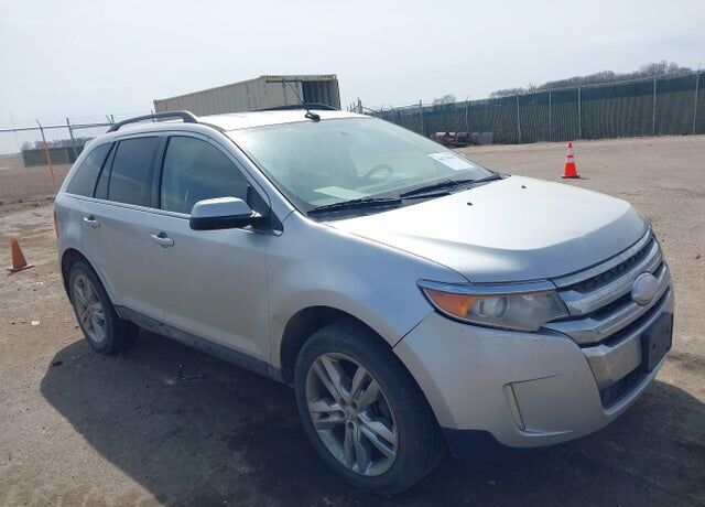 2013 FORD Edge