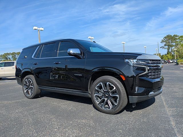 2022 CHEVROLET Tahoe