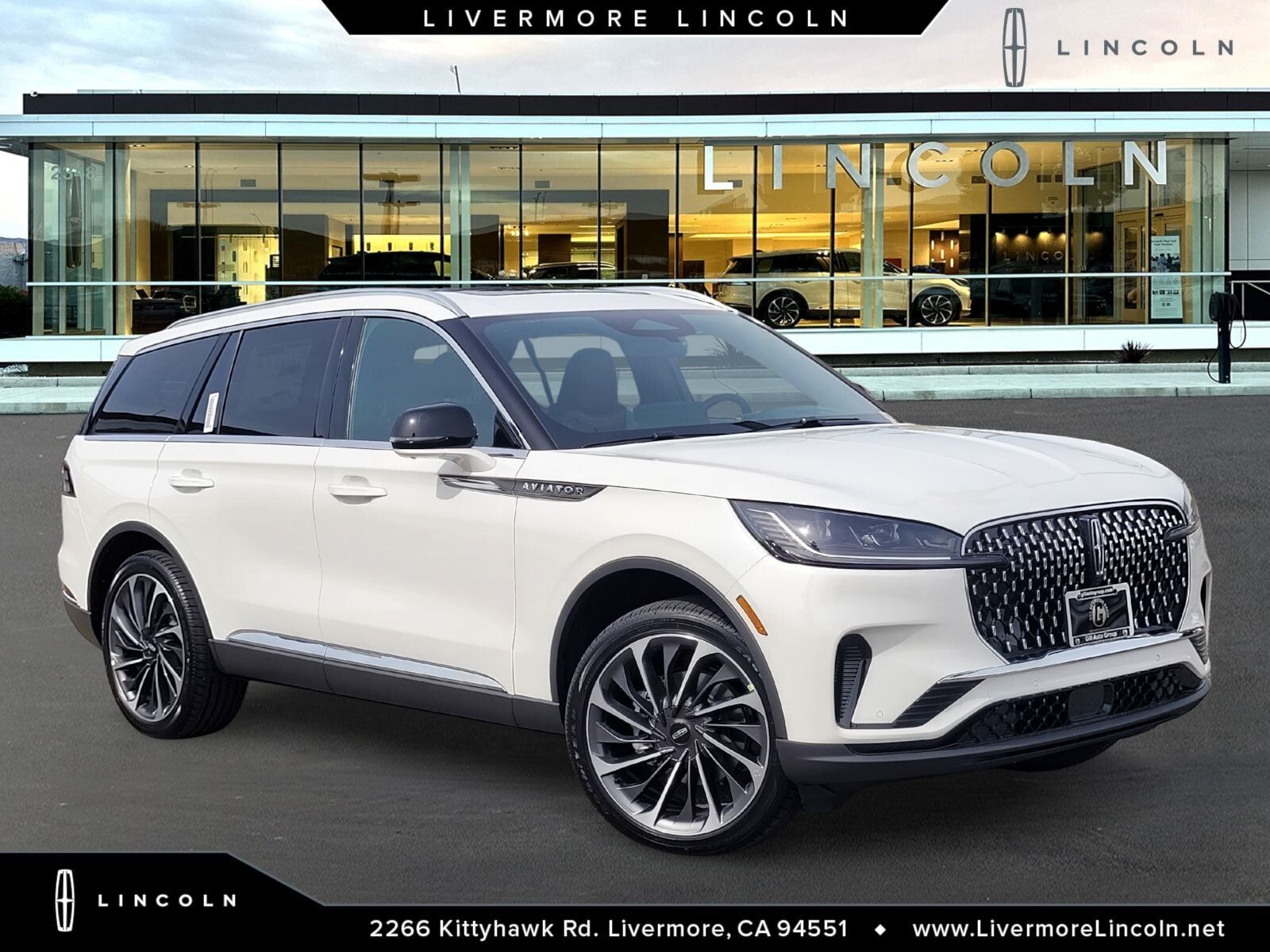 2026 LINCOLN Aviator