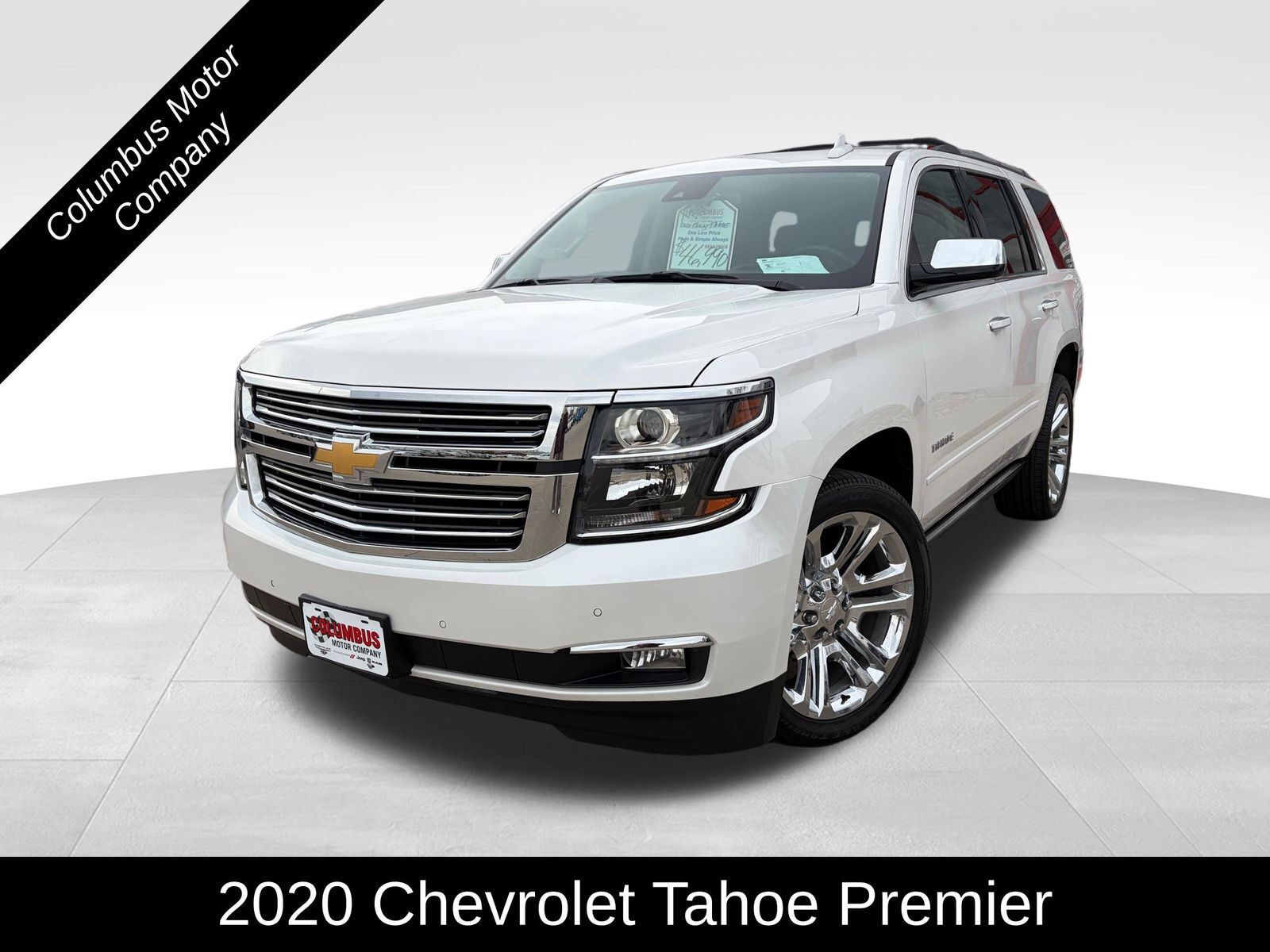 2020 CHEVROLET Tahoe