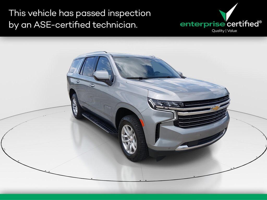2024 CHEVROLET Tahoe