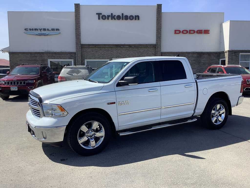 2015 RAM 1500