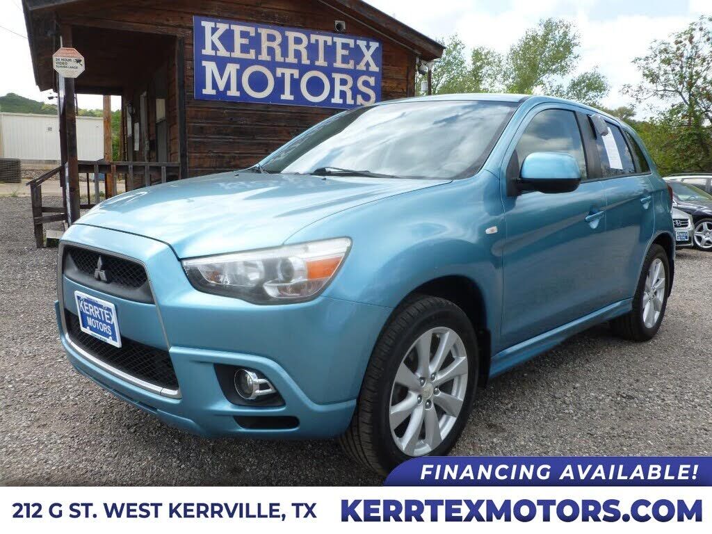 2012 MITSUBISHI Outlander