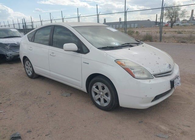 2009 TOYOTA PRIUS