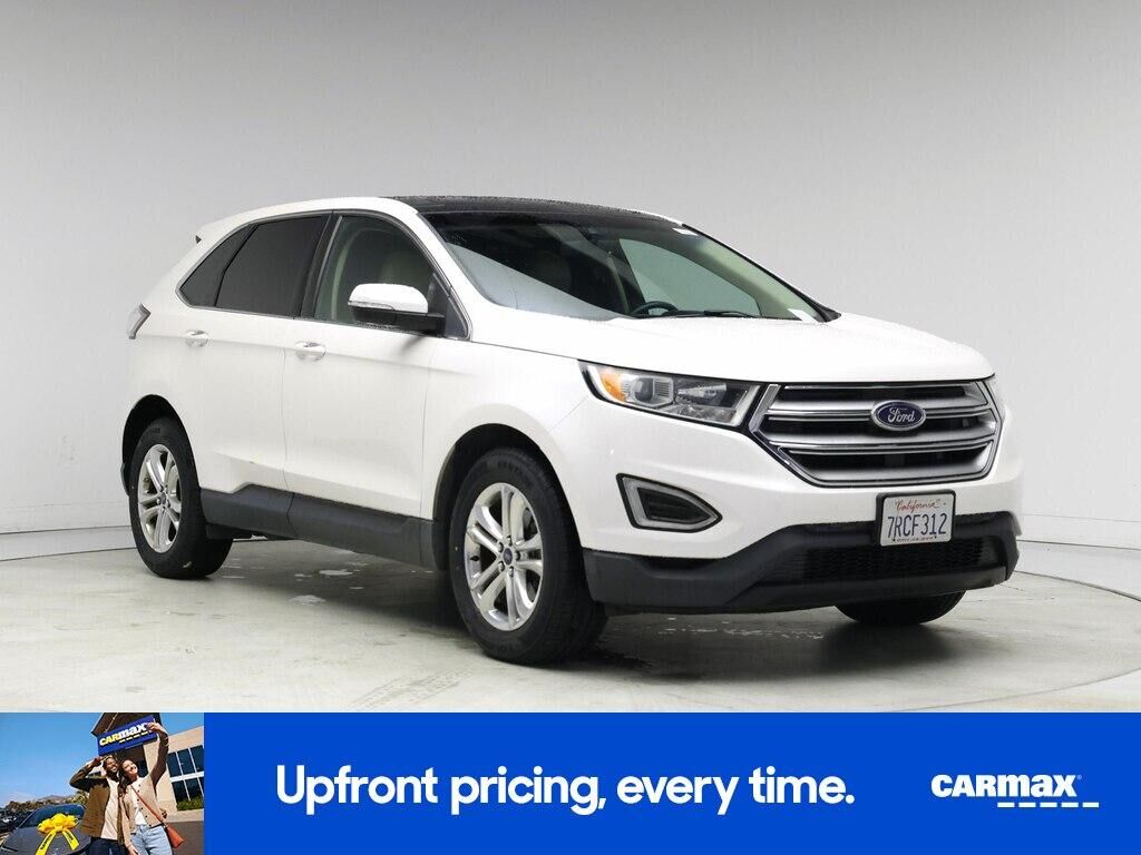 2016 FORD Edge