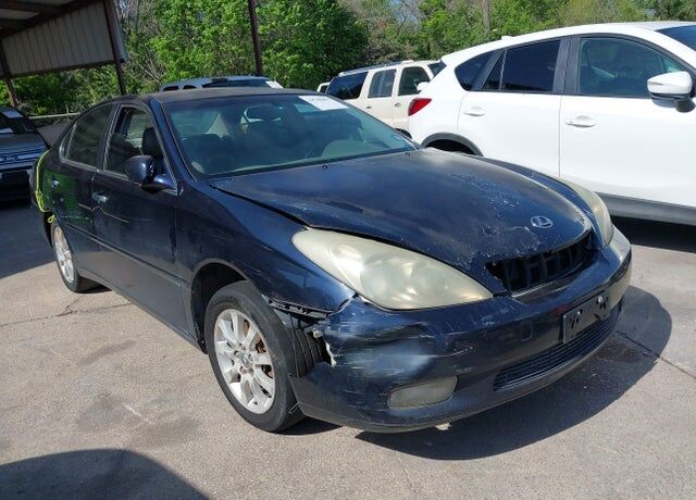 2004 LEXUS ES