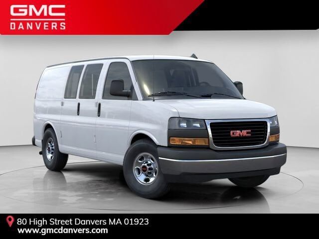 2026 GMC Savana