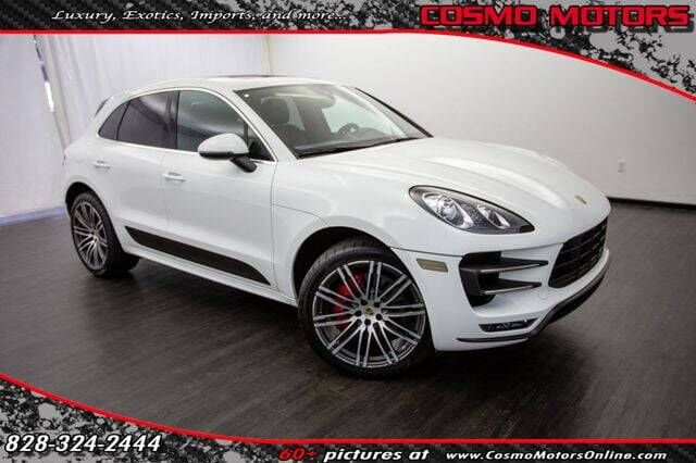 2015 PORSCHE Macan