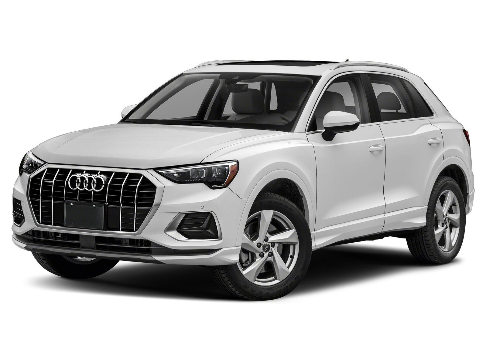 2020 AUDI Q3