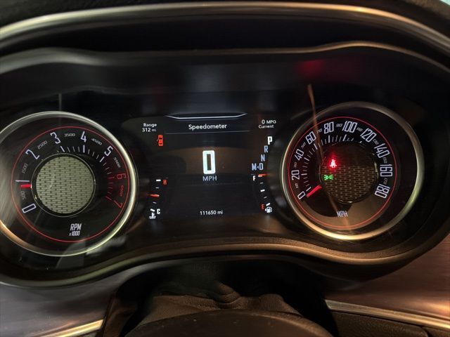 2018 DODGE Challenger