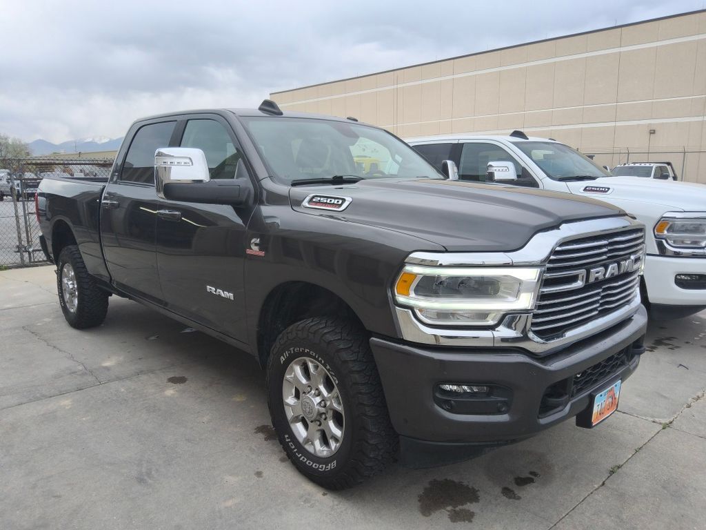 2024 RAM 2500