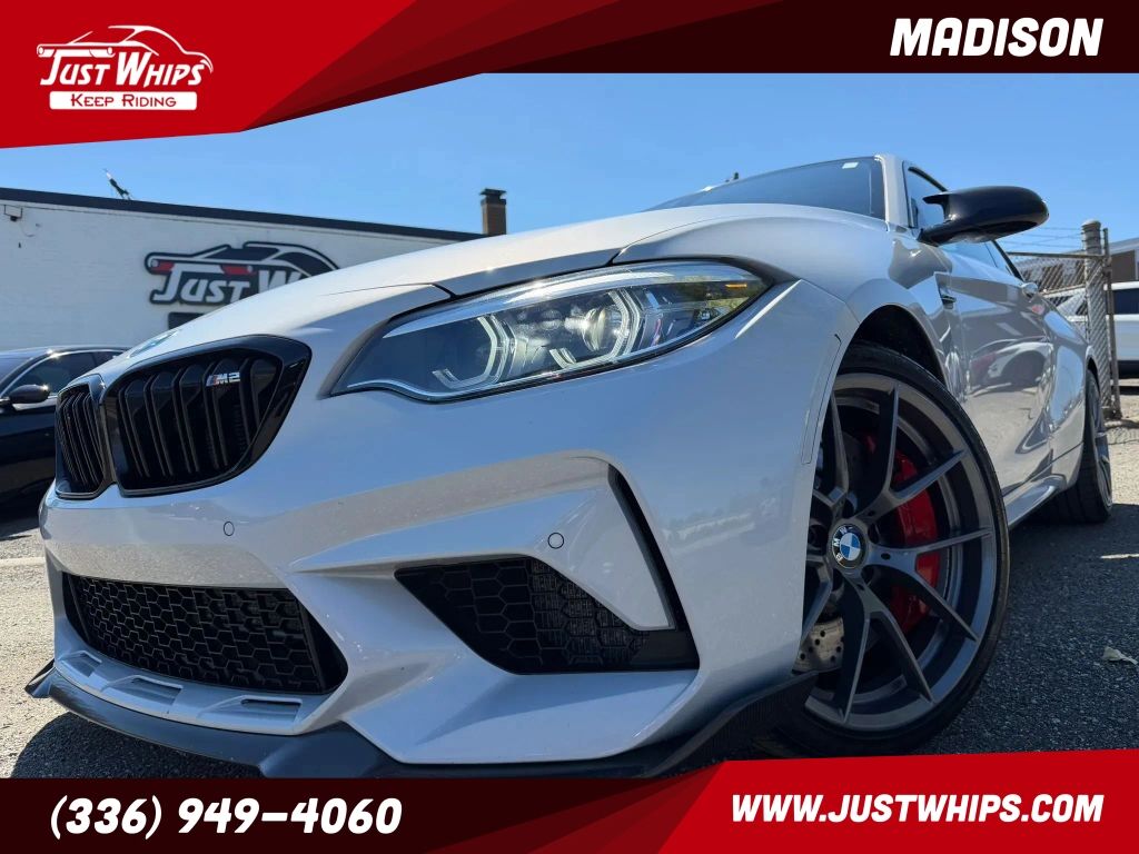 2020 BMW M2