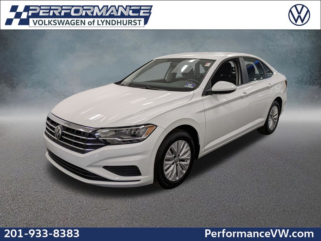 2019 VOLKSWAGEN Jetta