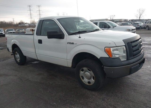 2009 FORD F-150