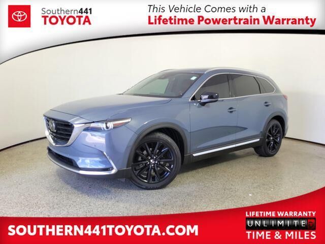2022 MAZDA CX-9