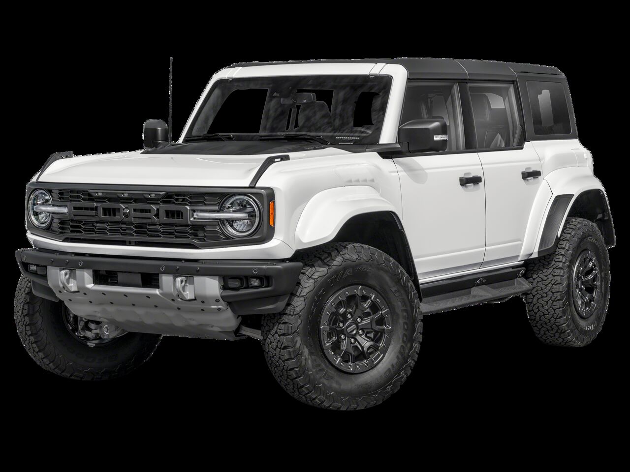 2024 FORD Bronco